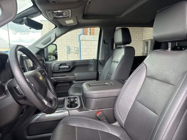 2022 Chevrolet Silverado 2500 HD LTZ