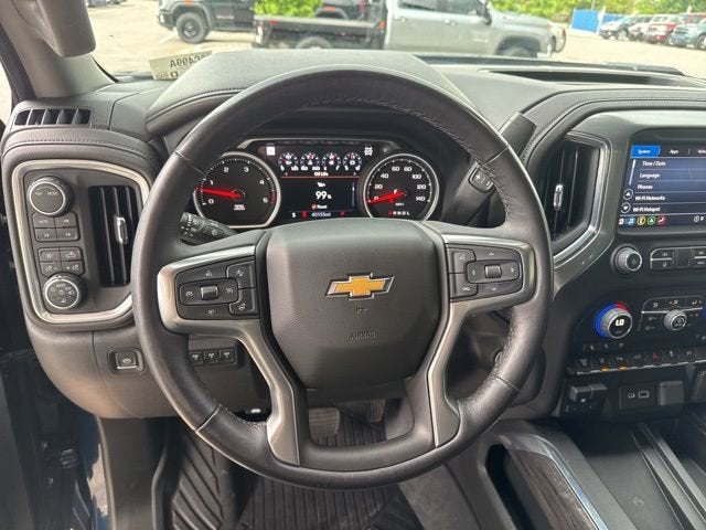 2022 Chevrolet Silverado 2500 HD LTZ