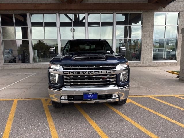 2022 Chevrolet Silverado 2500 HD LTZ