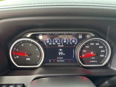 2022 Chevrolet Silverado 2500 HD LTZ