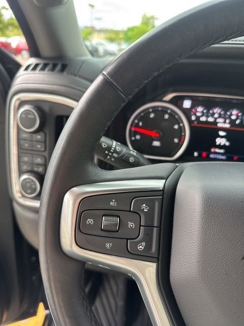 2022 Chevrolet Silverado 2500 HD LTZ