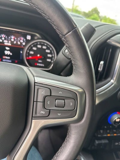 2022 Chevrolet Silverado 2500 HD LTZ