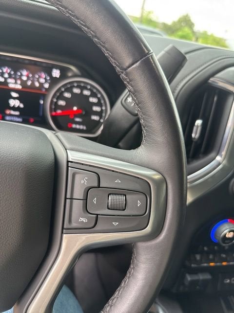 2022 Chevrolet Silverado 2500 HD LTZ