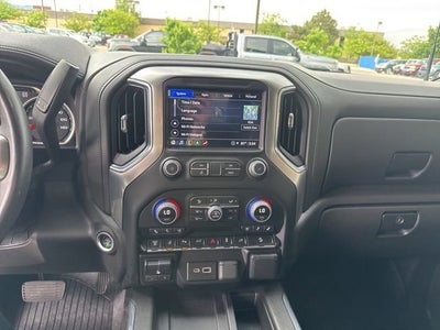 2022 Chevrolet Silverado 2500 HD LTZ