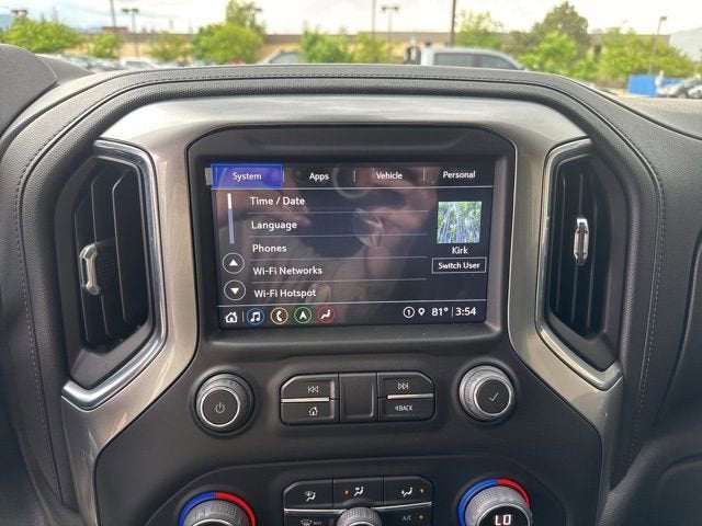 2022 Chevrolet Silverado 2500 HD LTZ