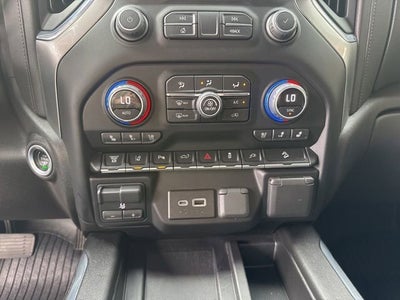 2022 Chevrolet Silverado 2500 HD LTZ