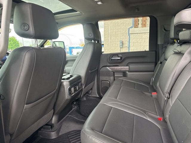 2022 Chevrolet Silverado 2500 HD LTZ