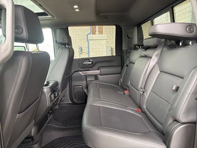 2022 Chevrolet Silverado 2500 HD LTZ