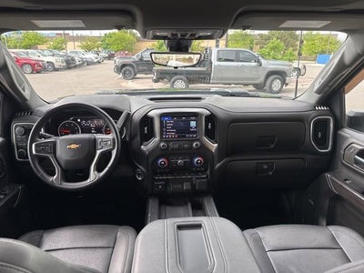 2022 Chevrolet Silverado 2500 HD LTZ