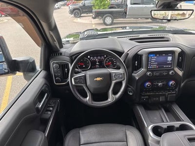 2022 Chevrolet Silverado 2500 HD LTZ