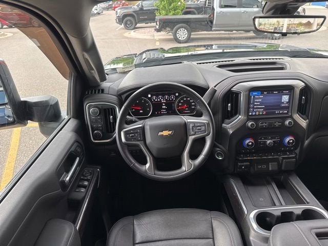 2022 Chevrolet Silverado 2500 HD LTZ