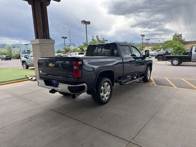 2022 Chevrolet Silverado 2500 HD LTZ