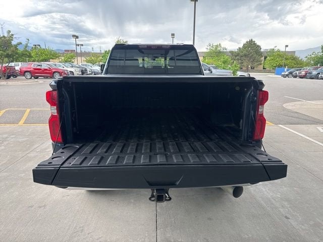 2022 Chevrolet Silverado 2500 HD LTZ