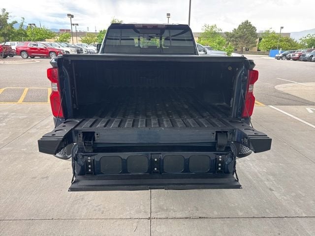 2022 Chevrolet Silverado 2500 HD LTZ