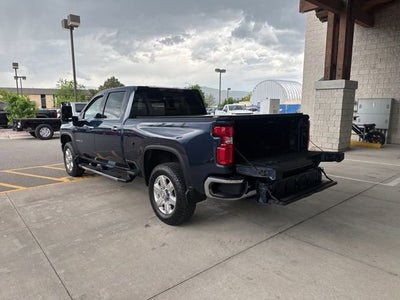 2022 Chevrolet Silverado 2500 HD LTZ