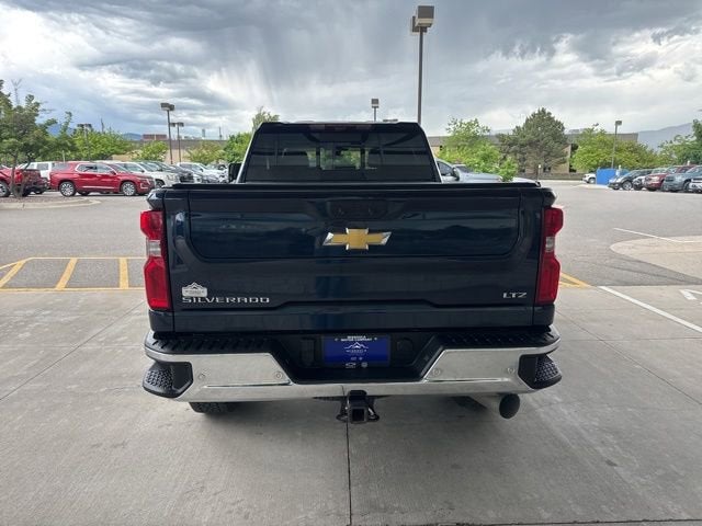 2022 Chevrolet Silverado 2500 HD LTZ