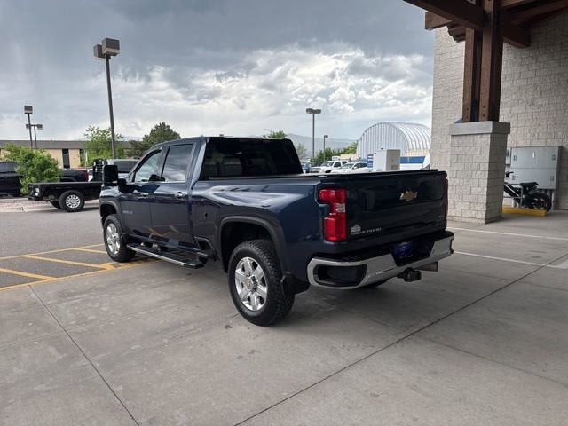 2022 Chevrolet Silverado 2500 HD LTZ