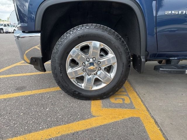 2022 Chevrolet Silverado 2500 HD LTZ
