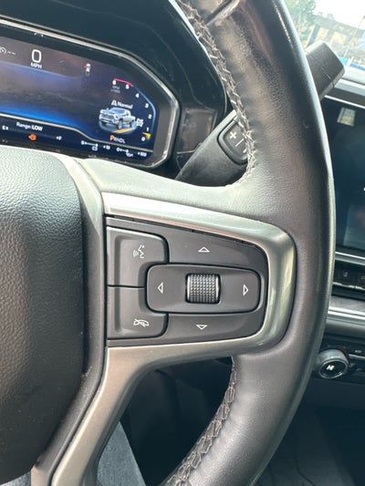 2024 Chevrolet Silverado 2500 HD LTZ