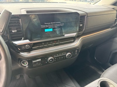 2024 Chevrolet Silverado 2500 HD LTZ