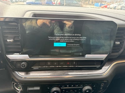 2024 Chevrolet Silverado 2500 HD LTZ