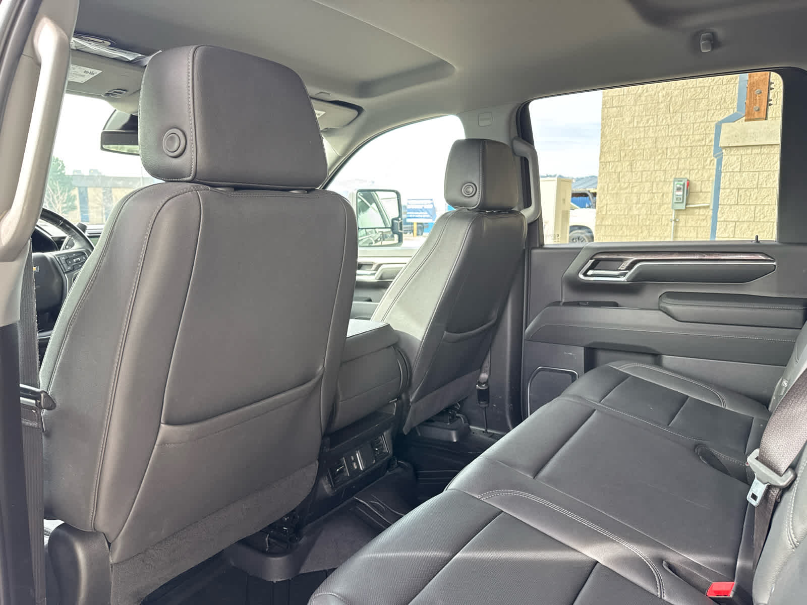 2024 Chevrolet Silverado 2500 HD LTZ