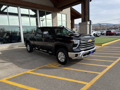 2024 Chevrolet Silverado 2500 HD LTZ