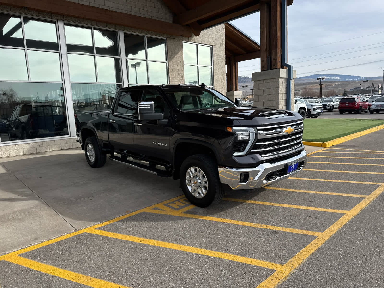 2024 Chevrolet Silverado 2500 HD LTZ