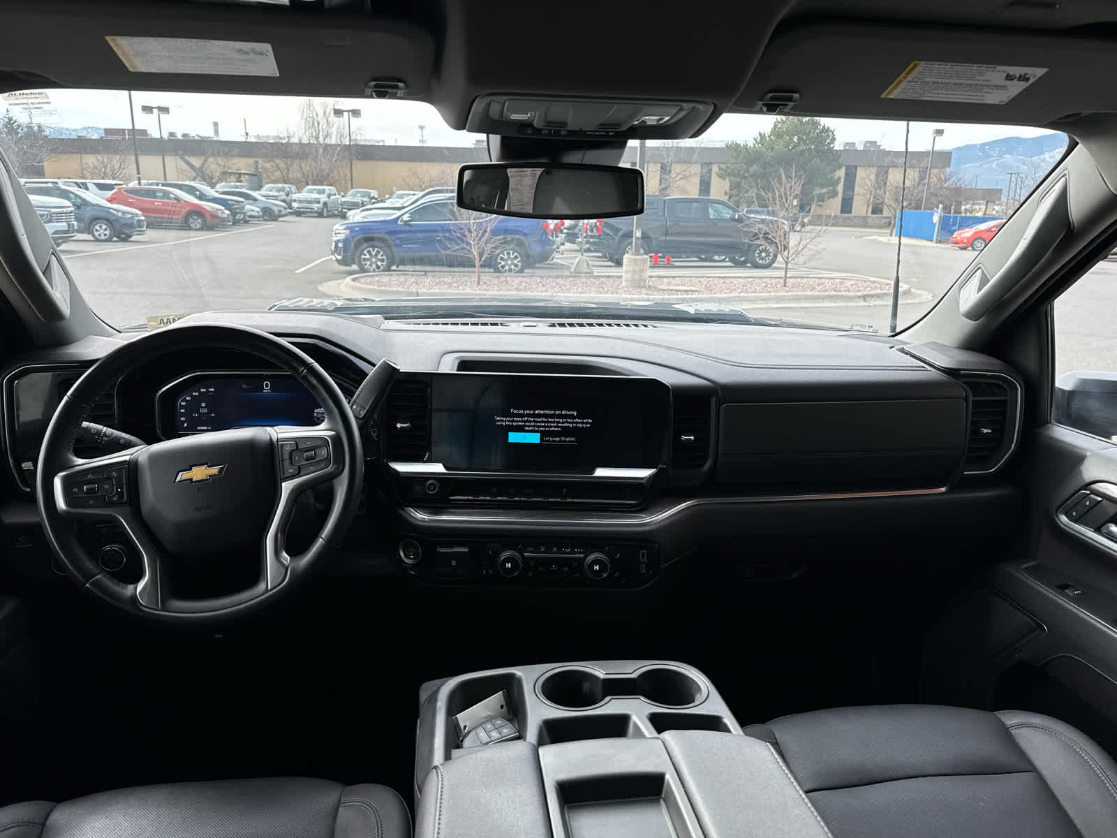 2024 Chevrolet Silverado 2500 HD LTZ