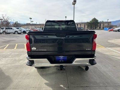 2024 Chevrolet Silverado 2500 HD LTZ