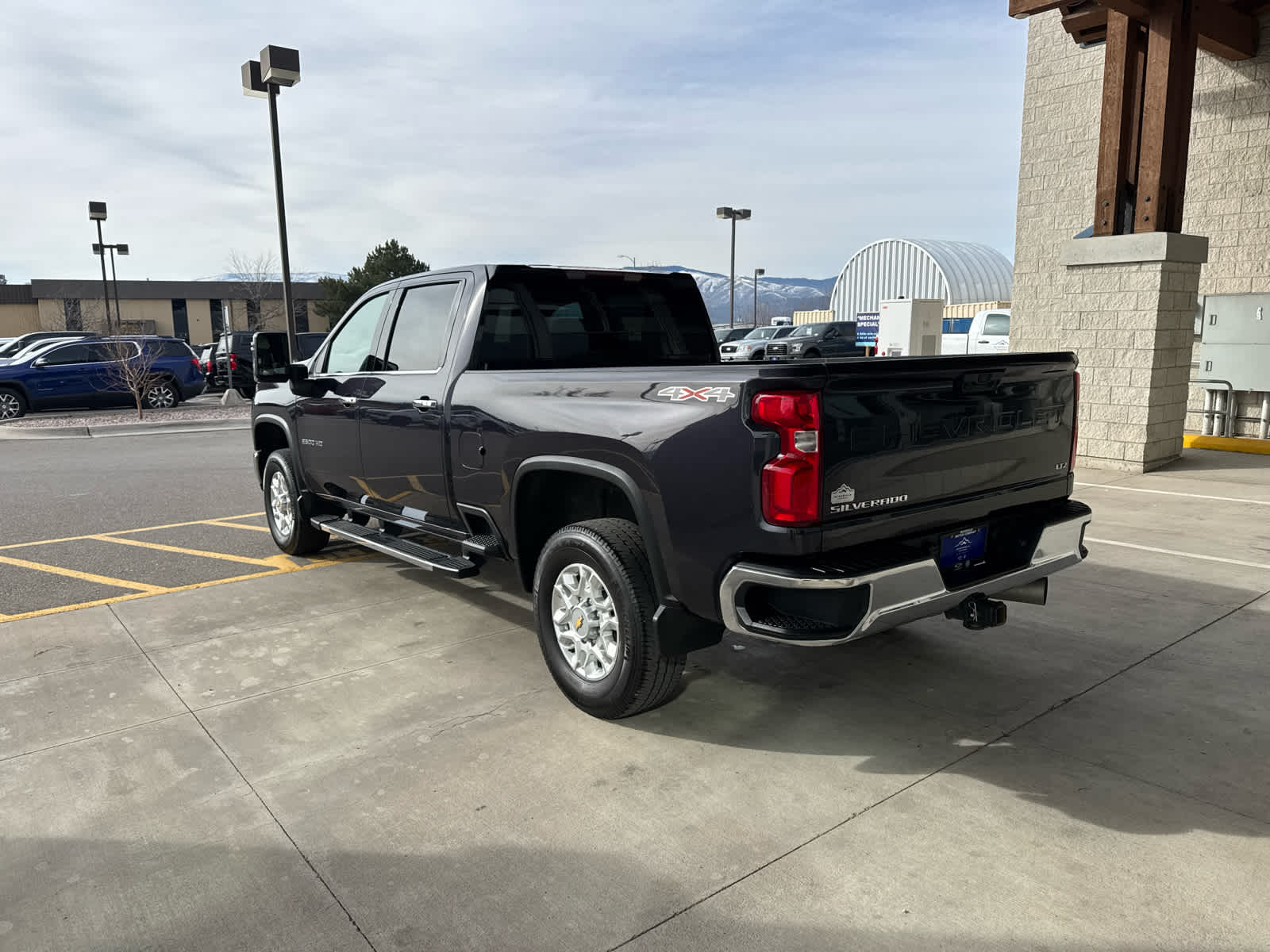 2024 Chevrolet Silverado 2500 HD LTZ