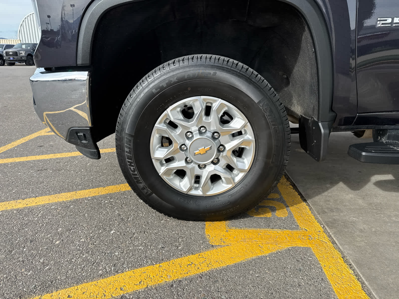 2024 Chevrolet Silverado 2500 HD LTZ