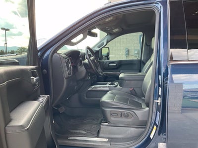 2022 Chevrolet Silverado 2500 HD LTZ