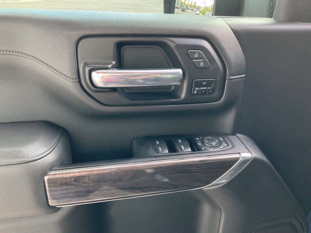 2022 Chevrolet Silverado 2500 HD LTZ
