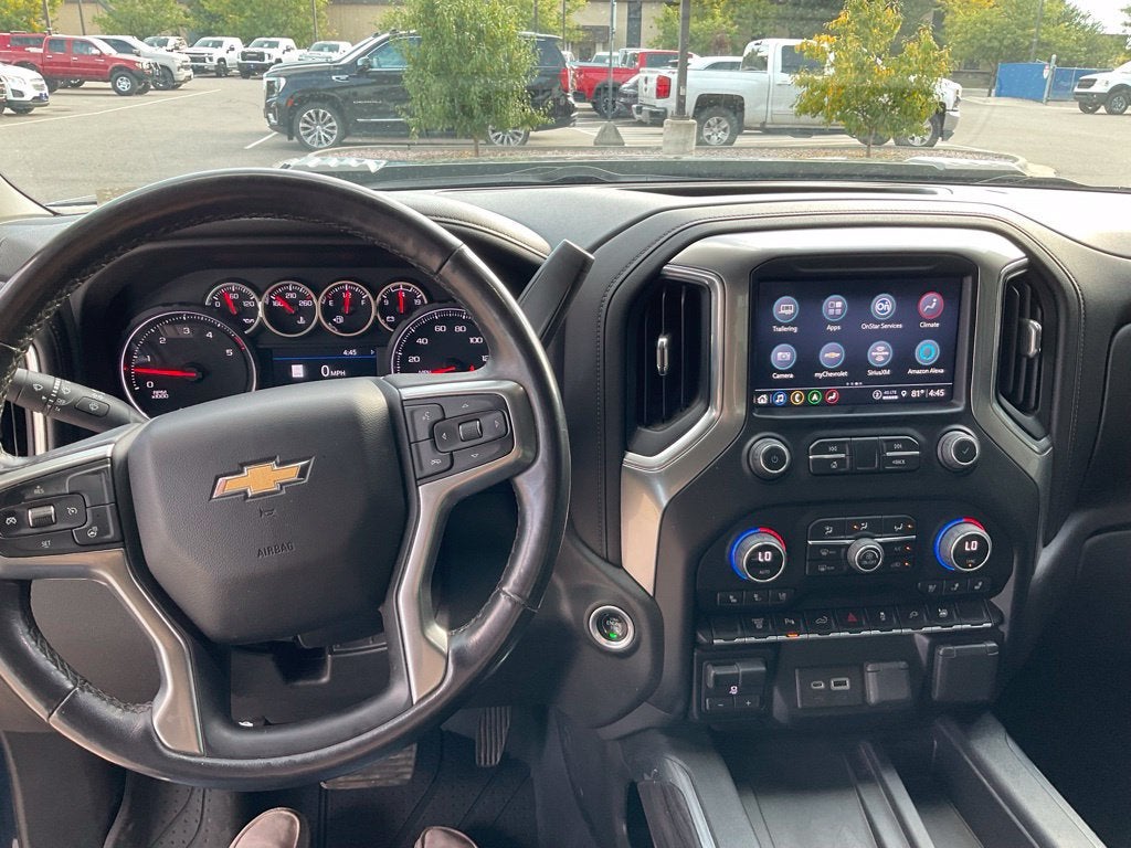 2022 Chevrolet Silverado 2500 HD LTZ