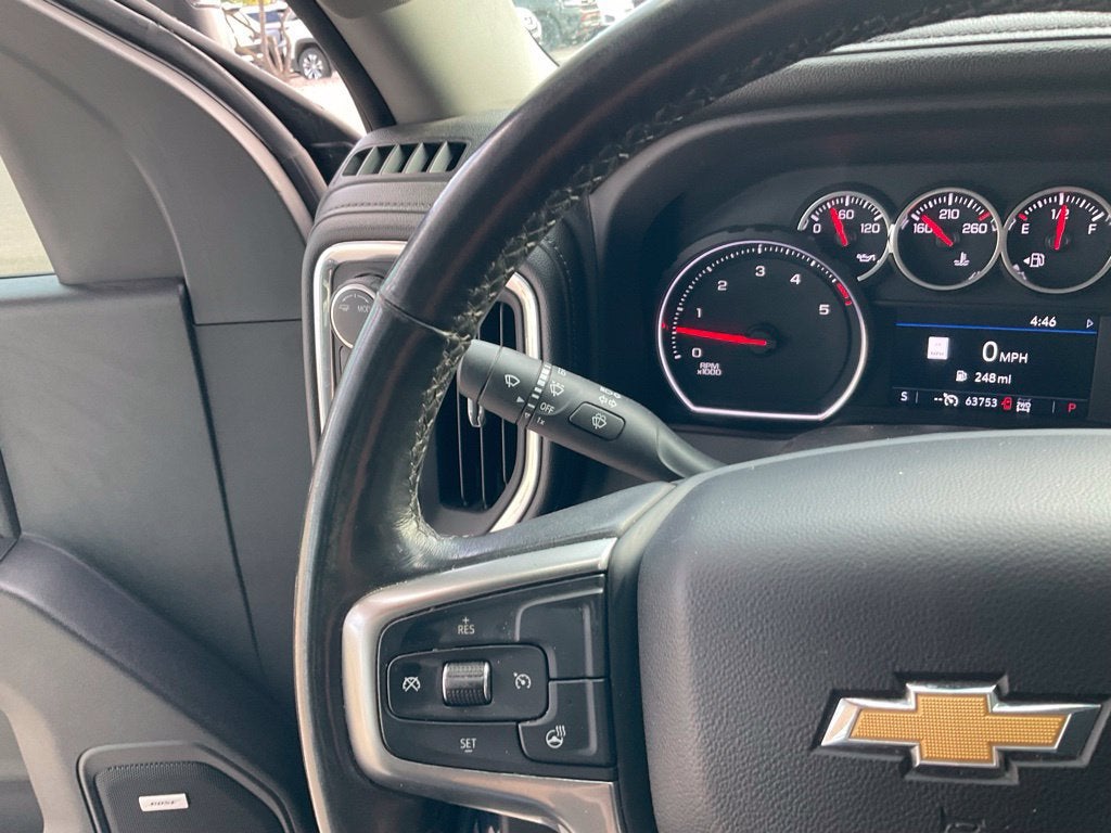 2022 Chevrolet Silverado 2500 HD LTZ