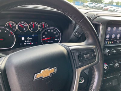 2022 Chevrolet Silverado 2500 HD LTZ