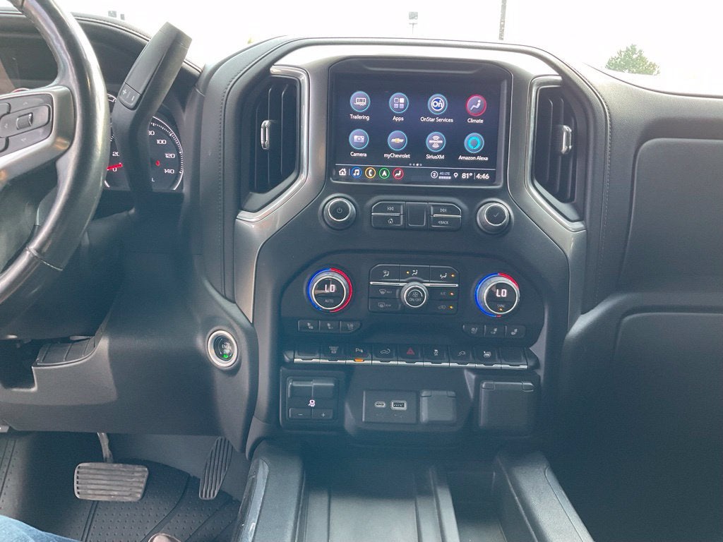 2022 Chevrolet Silverado 2500 HD LTZ