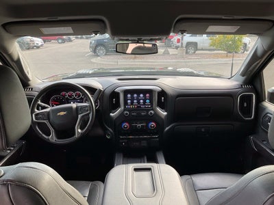 2022 Chevrolet Silverado 2500 HD LTZ