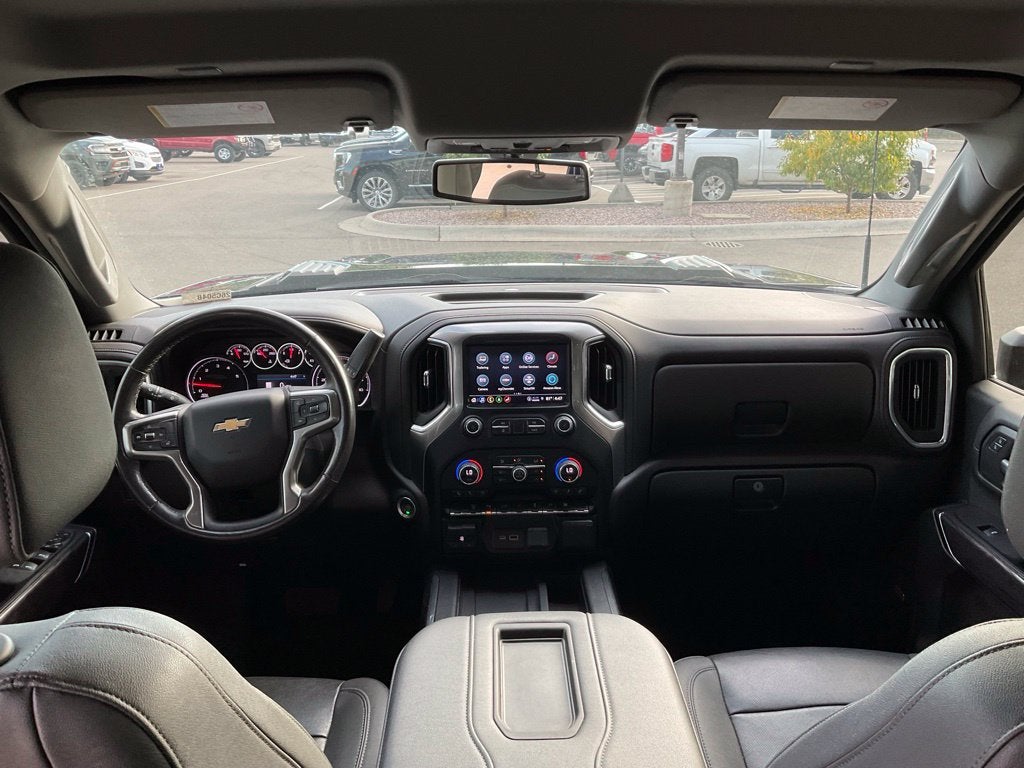 2022 Chevrolet Silverado 2500 HD LTZ