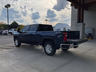 2022 Chevrolet Silverado 2500 HD LTZ