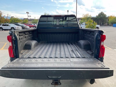 2022 Chevrolet Silverado 2500 HD LTZ