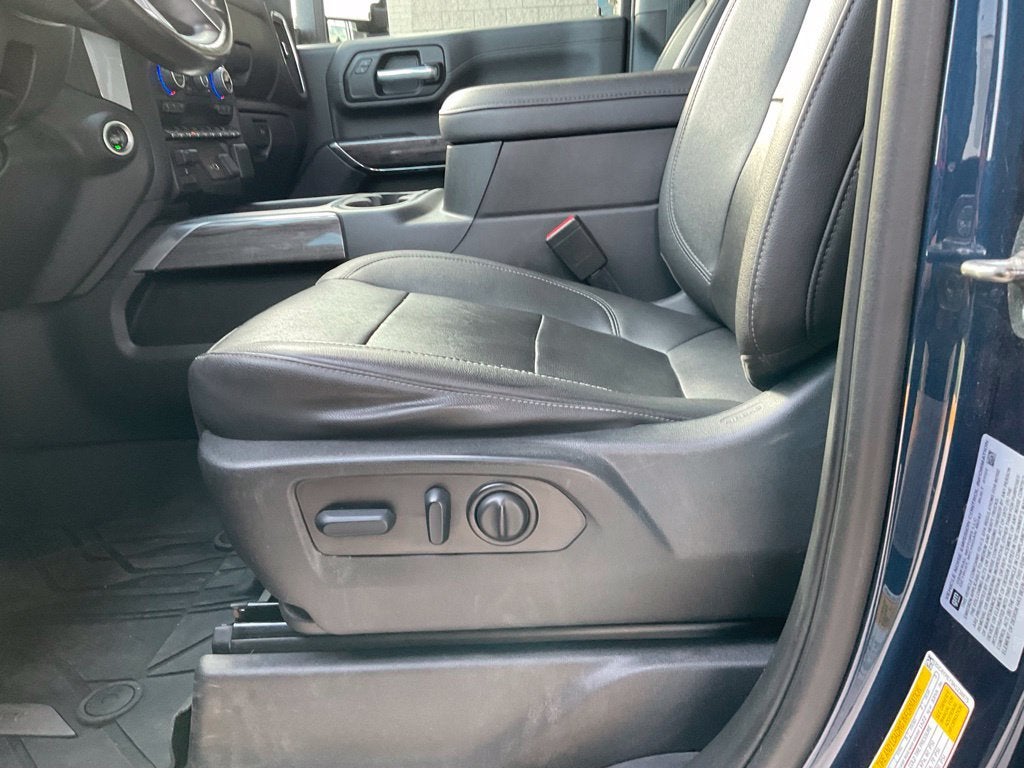 2022 Chevrolet Silverado 2500 HD LTZ