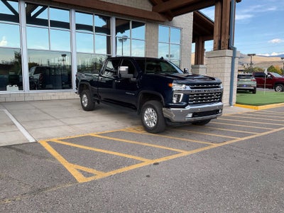 2022 Chevrolet Silverado 2500 HD LTZ