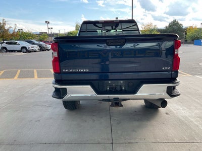 2022 Chevrolet Silverado 2500 HD LTZ