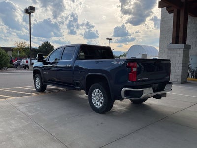 2022 Chevrolet Silverado 2500 HD LTZ