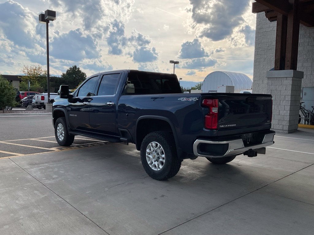 2022 Chevrolet Silverado 2500 HD LTZ