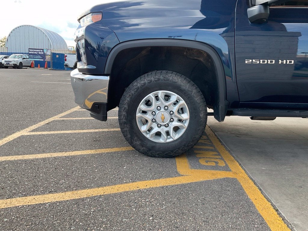 2022 Chevrolet Silverado 2500 HD LTZ
