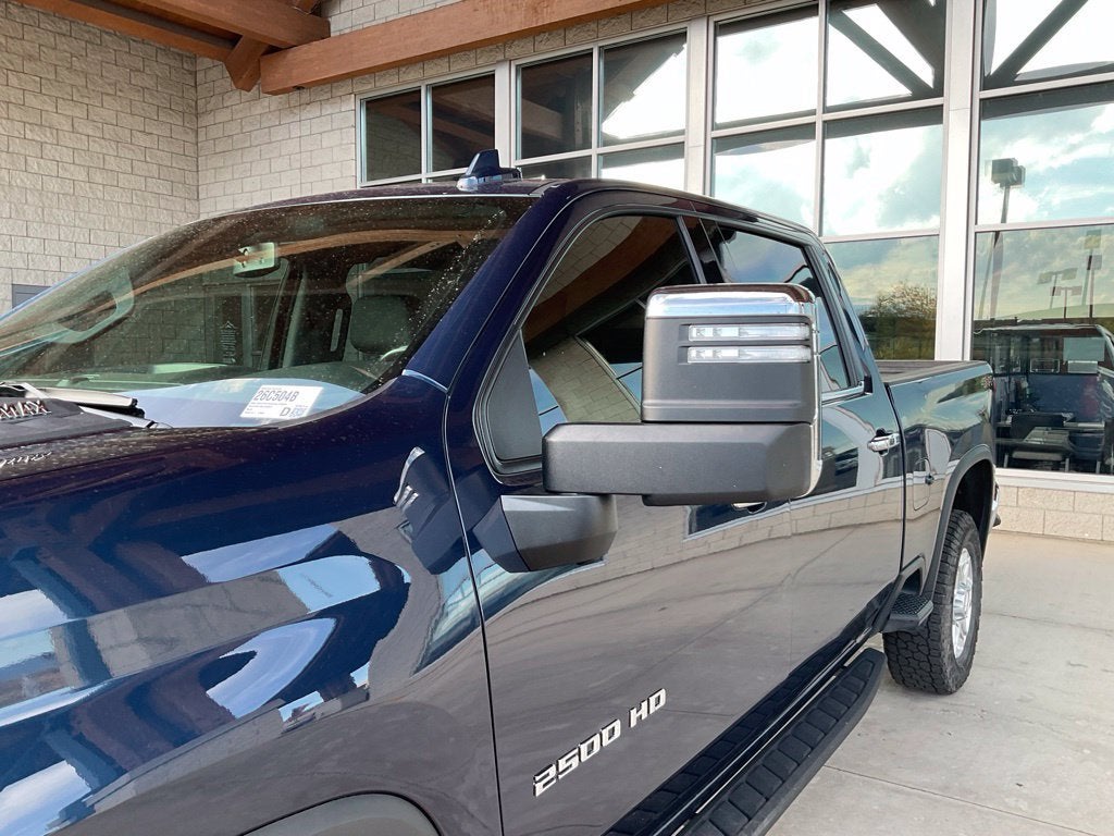 2022 Chevrolet Silverado 2500 HD LTZ