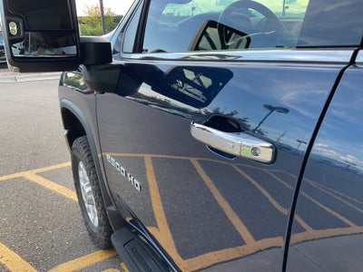 2022 Chevrolet Silverado 2500 HD LTZ